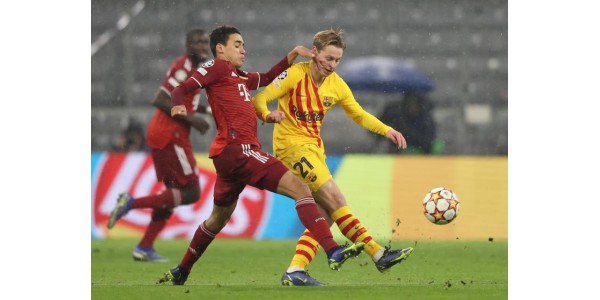 L'FC Bayern München ha mostrato pietà all'FC Barcelona